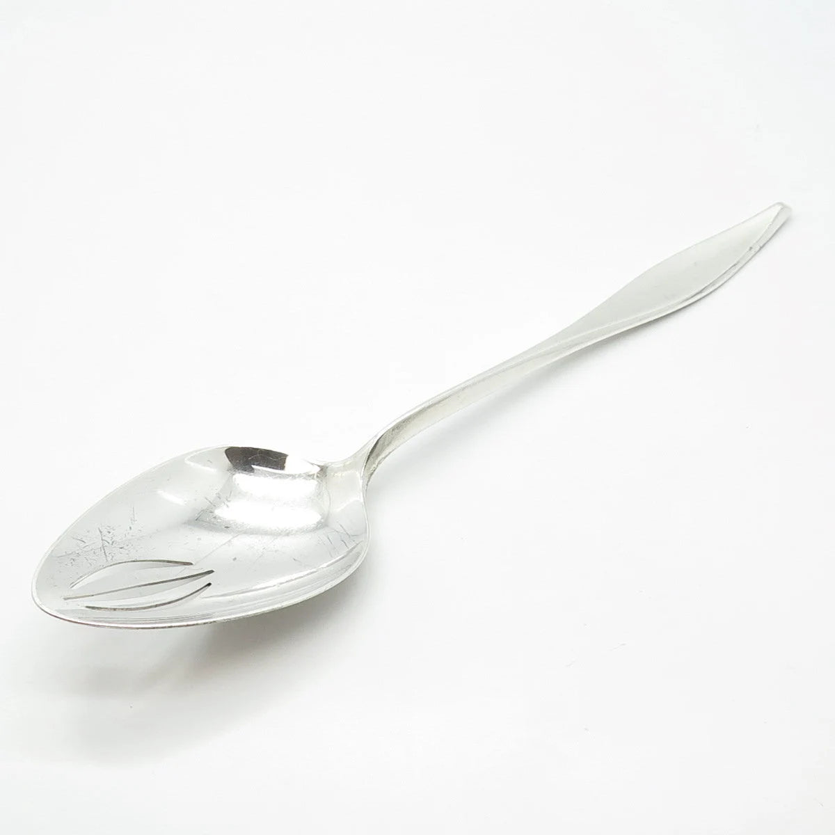 925 Sterling Silver Antique Reed & Barton Spoon