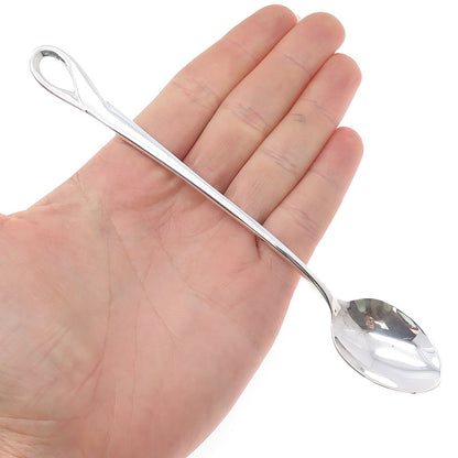 TIFFANY & CO. Elsa Peretti 925 Sterling Silver Vintage 1984 Padova Baby Spoon