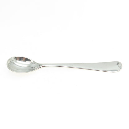 PETER GUILLE 925 Sterling Silver Vintage London 1952 Salt & Spices Spoon