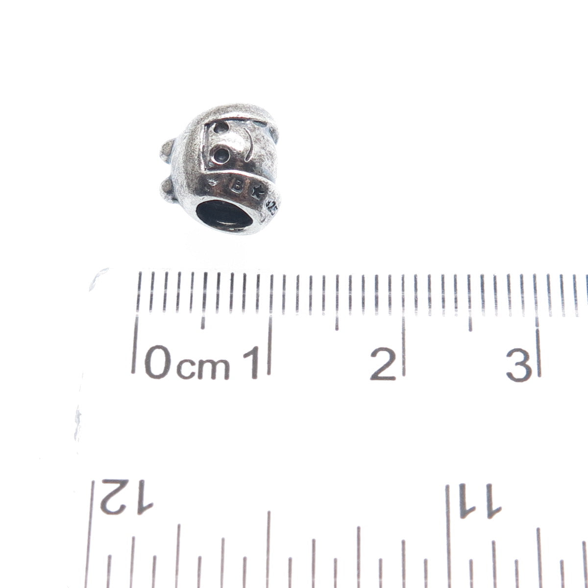 CHAMILIA 925 Sterling Silver Little Girl Bead Charm
