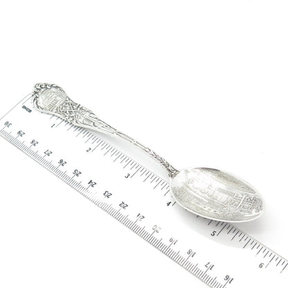 925 Sterling Silver Antique Gorham Elmer E. Sanborn Claremont Demitasse Spoon