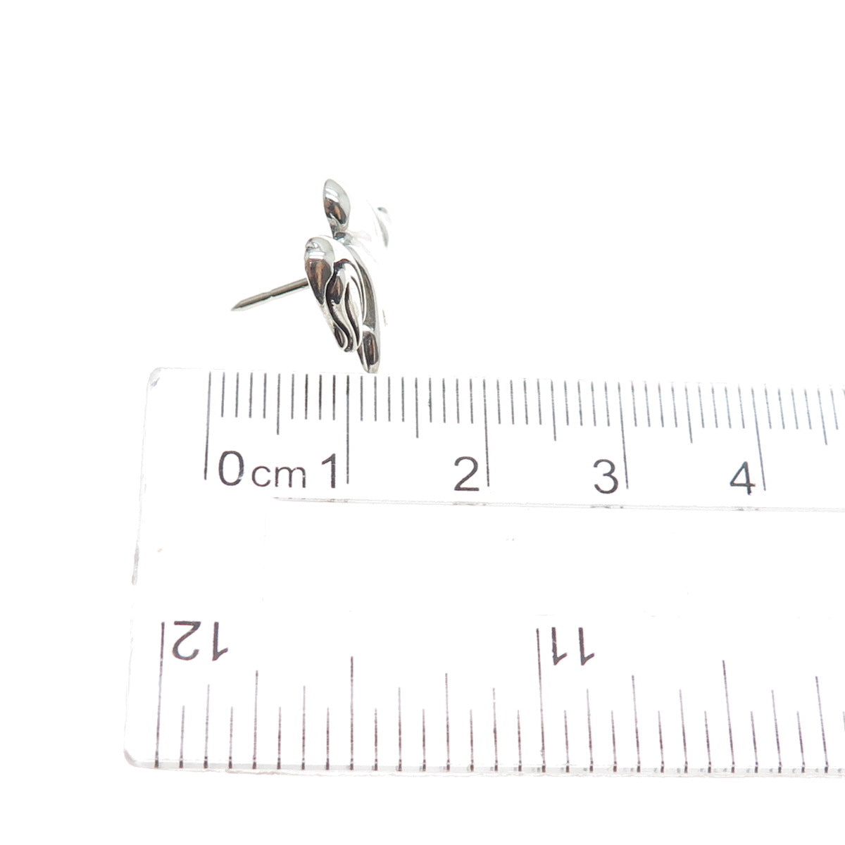 JOHN HARDY 925 Sterling Silver 2006 Year of the Dog Lapel / Tie Pin