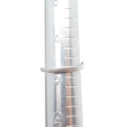 925 Sterling Silver RSC Round-Cut C Z Dolphin Ring Size 4.75