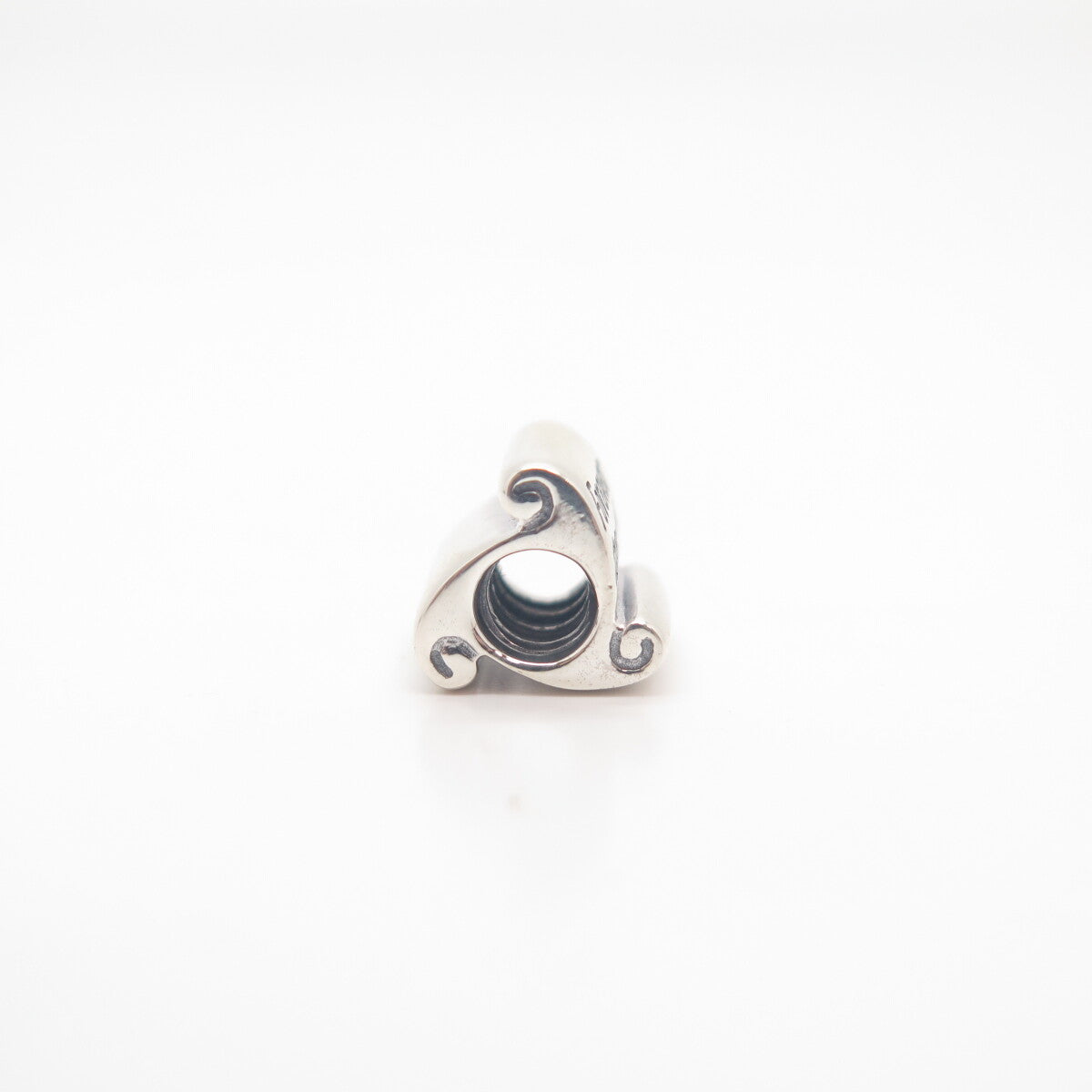 925 Sterling Silver Pandora "Forever Together" Bead Charm
