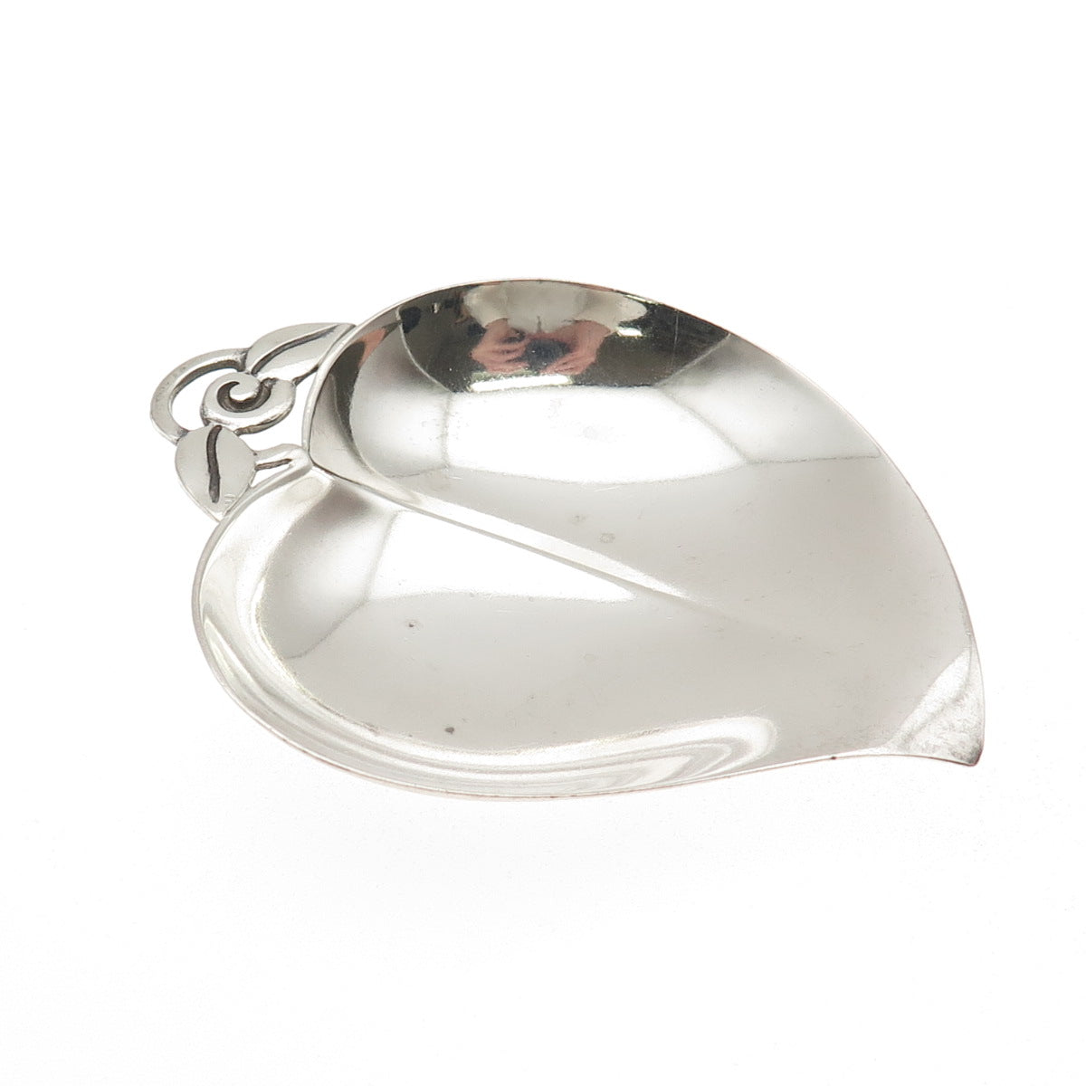 Tiffany & Co. Makers 925 Sterling Silver Antique Art Deco Bon Bon Bowl #22886