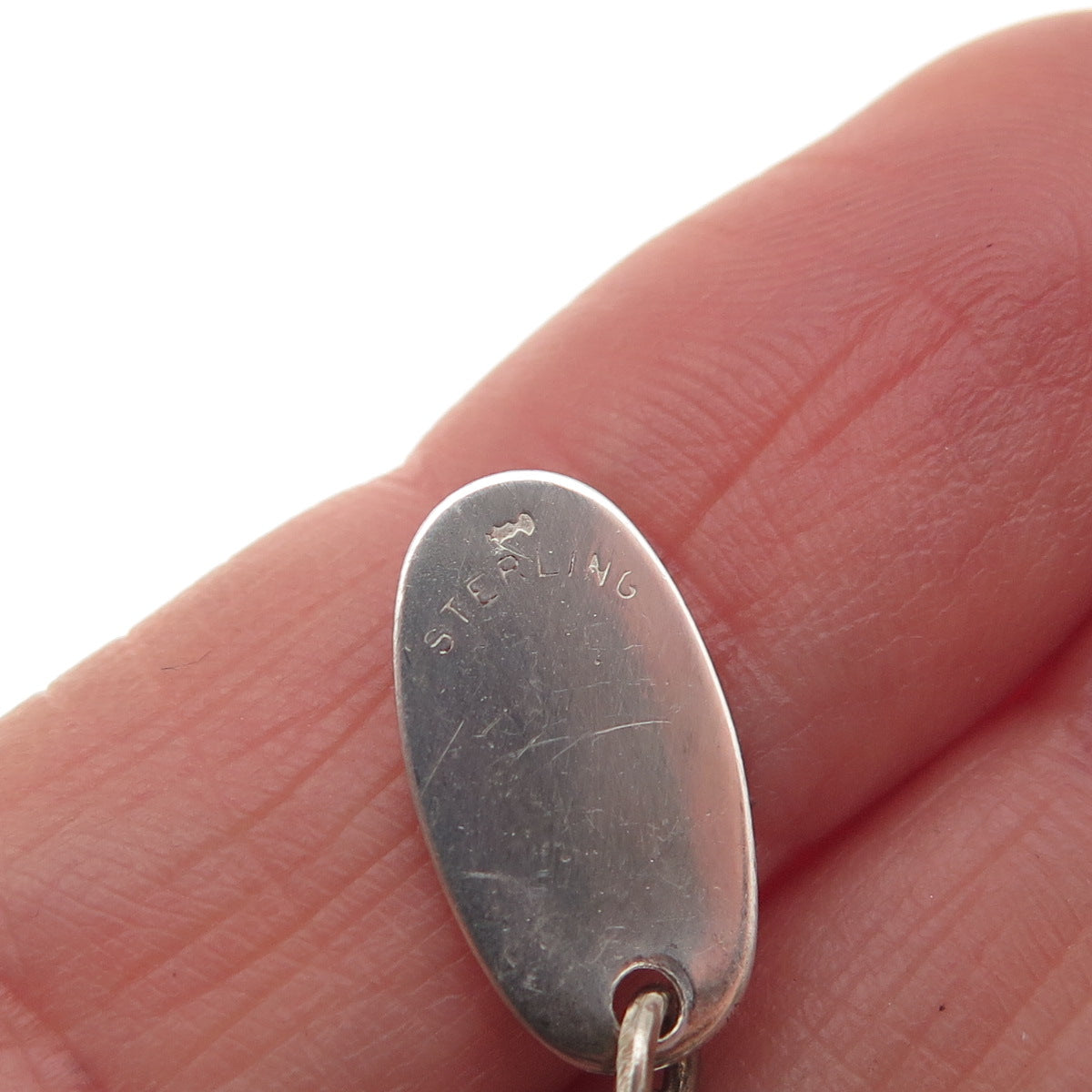 Maisels Indian Post Sterling Silver Vintage Chesapeake Bay Lobster Mini Pendant