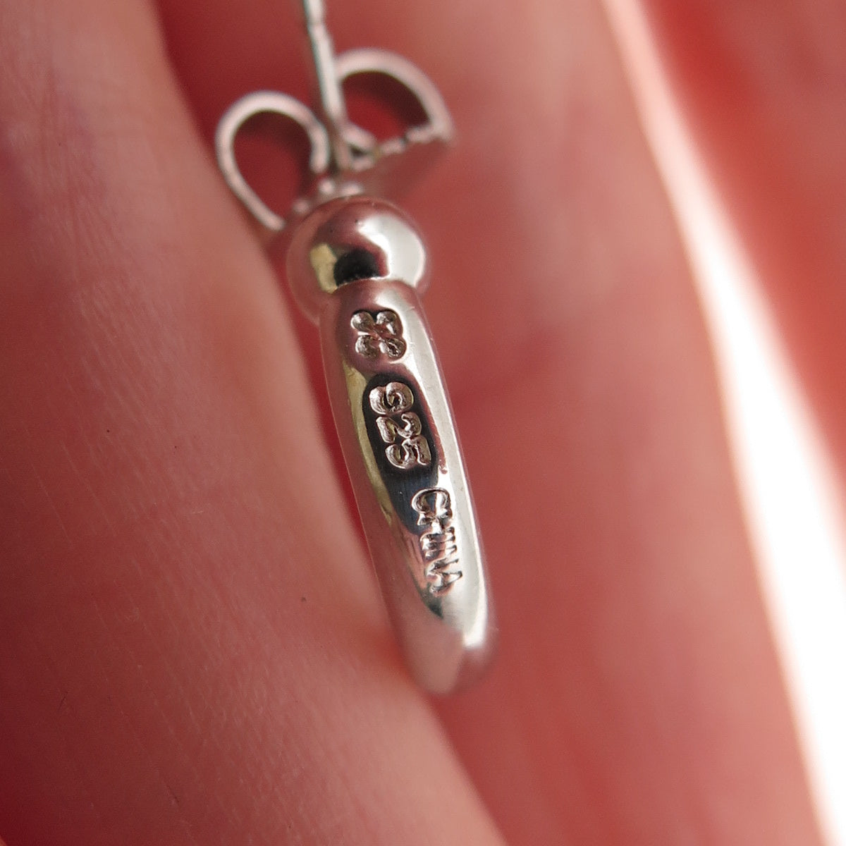 Honora 925 Sterling Silver Hoop Earrings