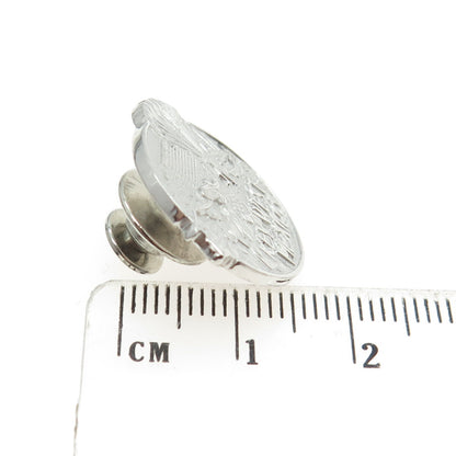 925 Sterling Silver Vintage 1997 Key West Mexico Oakwood Homes Fiesta Cruise Pin