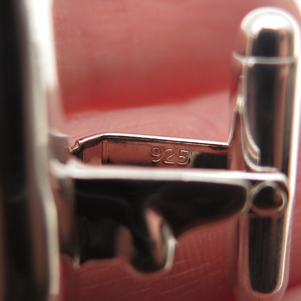 Thomas & Benno 925 Sterling Silver Vintage Airplane Cufflinks