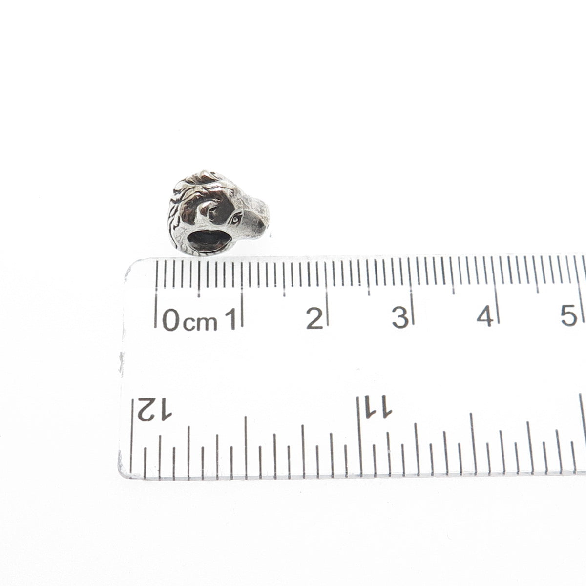 PANDORA 925 Sterling Silver Pony Horse Bead Charm
