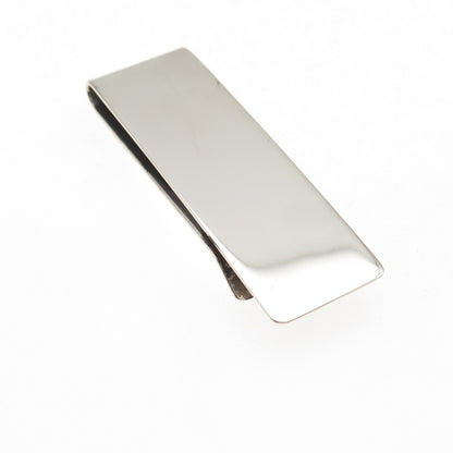 Tiffany & Co. 925 Sterling Silver Vintage Money Clip
