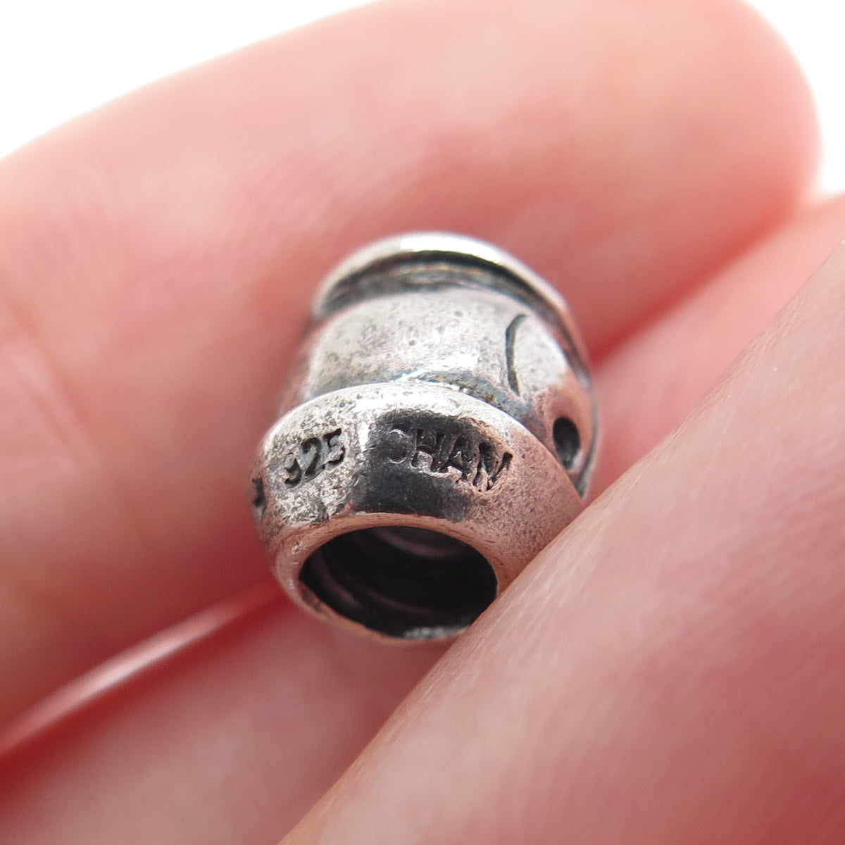 CHAMILIA 925 Sterling Silver Little Girl Bead Charm