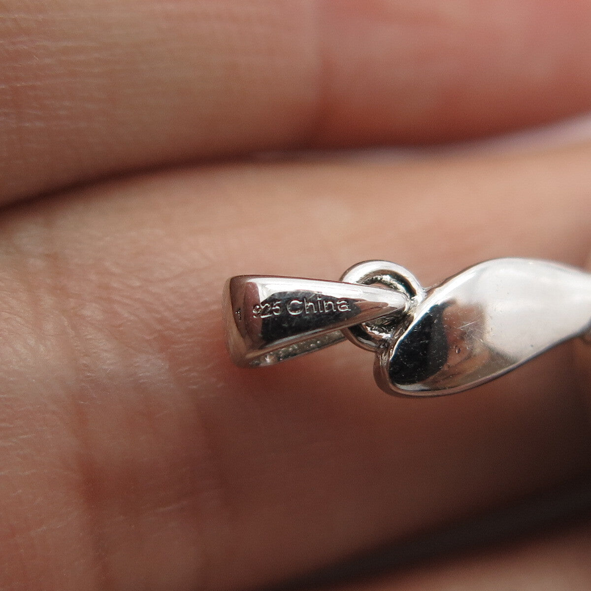 925 Sterling Silver Real Cabochon Black Onyx Gem Sea Turtle Pendant