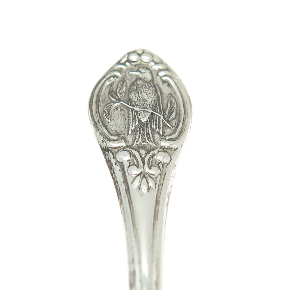 925 Sterling Silver Vintage 1979 Connecticut Salt & Spices Spoon