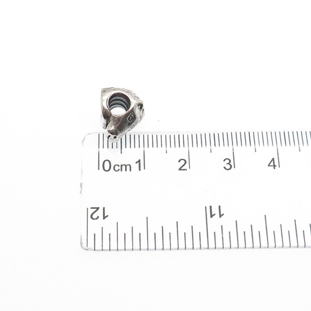 PANDORA 925 Sterling Silver Pony Horse Bead Charm