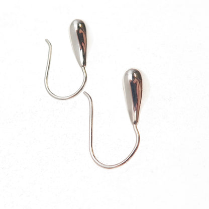 Silpada 925 Sterling Silver Droplet Earrings