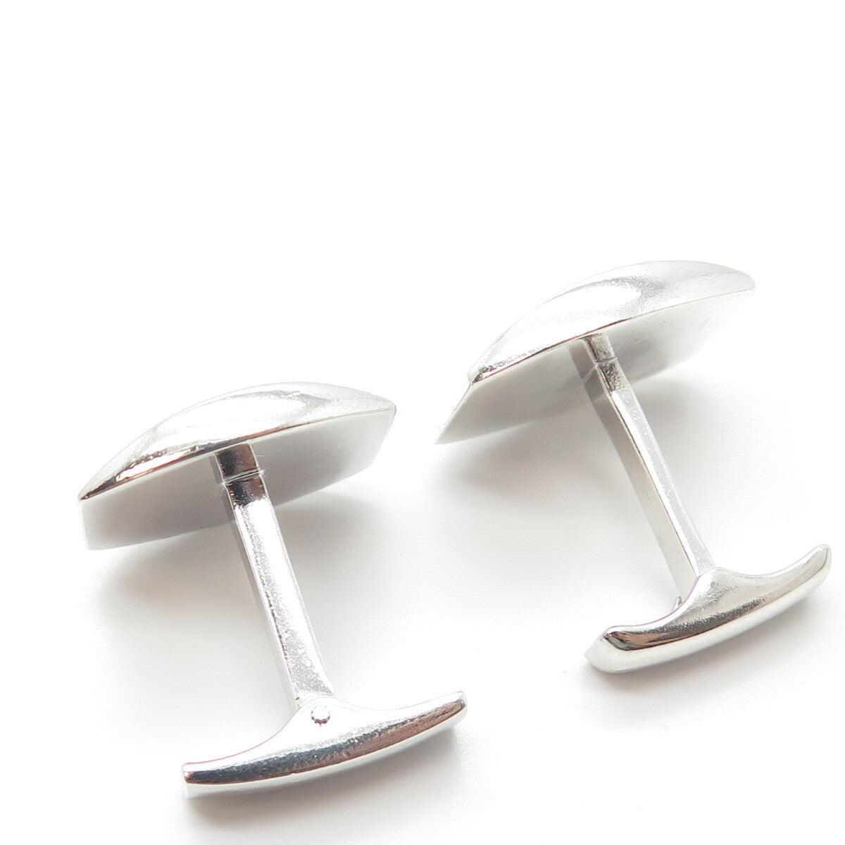 925 Sterling Silver Vintage Ravi Ratan Cufflinks