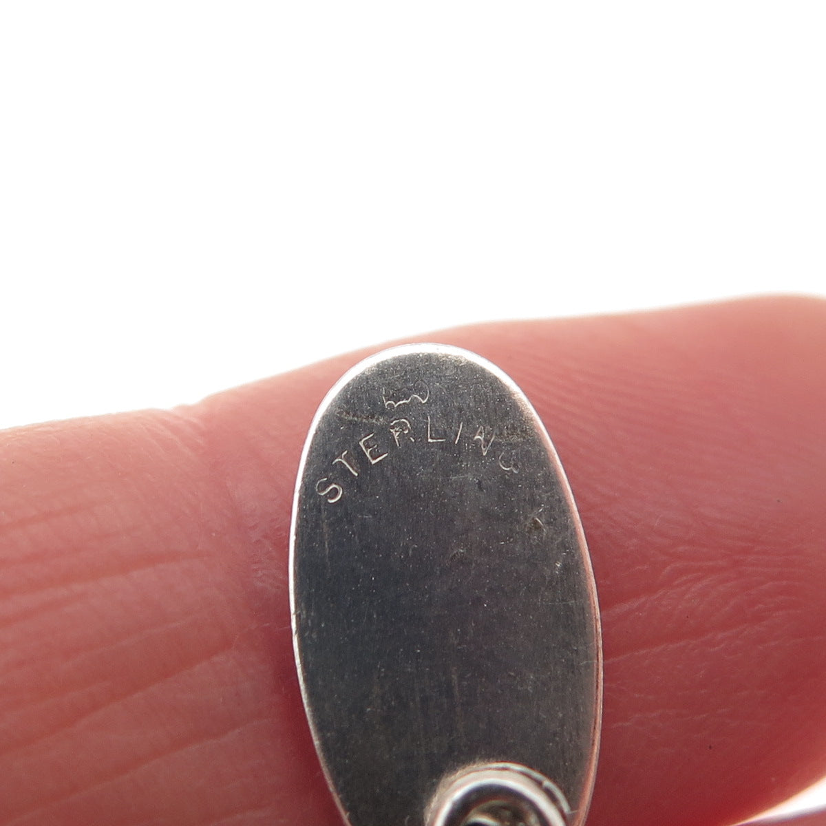 Maisels Indian Post 925 Sterling Vintage Turquoise Wagon 3D Mini Charm Pendant