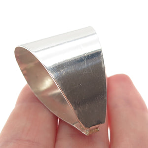 925 Sterling Silver Vintage Bail for Pendant