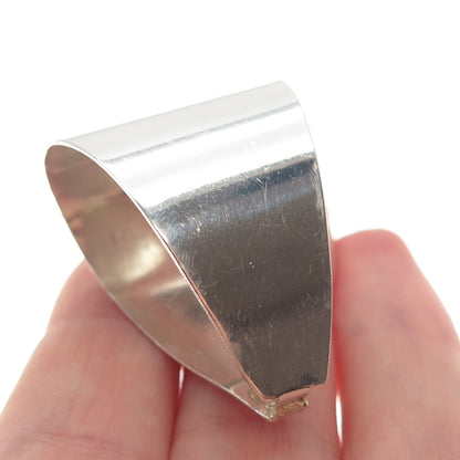 925 Sterling Silver Vintage Bail for Pendant