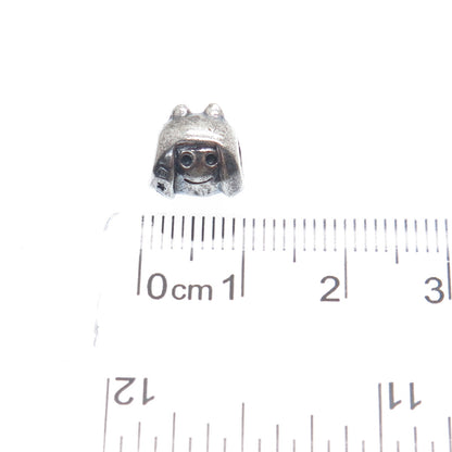 CHAMILIA 925 Sterling Silver Little Girl Bead Charm