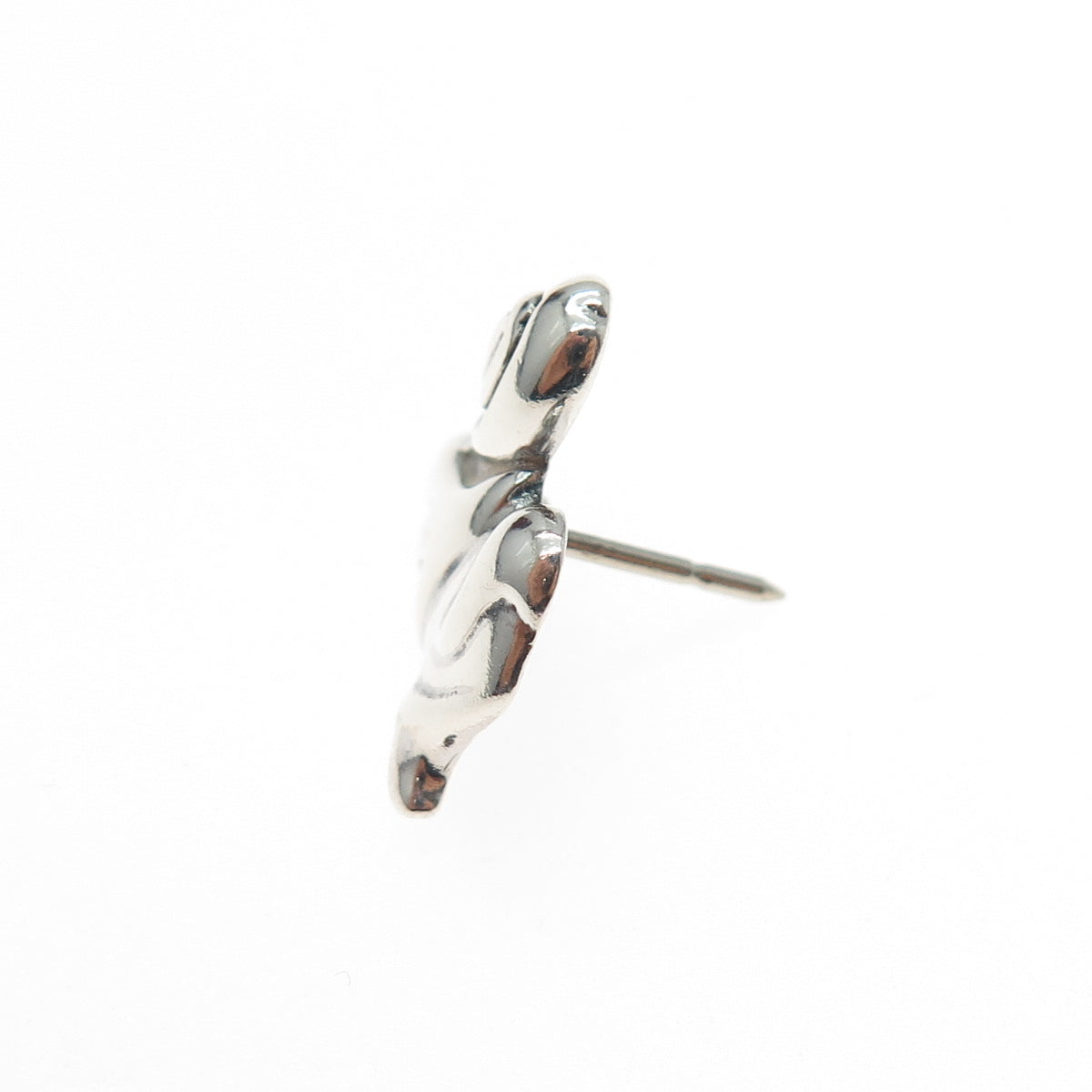 JOHN HARDY 925 Sterling Silver 2006 Year of the Dog Lapel / Tie Pin