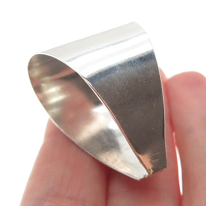 925 Sterling Silver Vintage Bail for Pendant