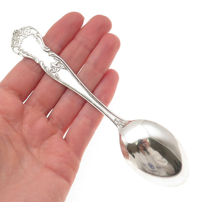 Fessenden & Co. 925 Sterling Silver Antique Art Deco Colorado Coffee Spoon