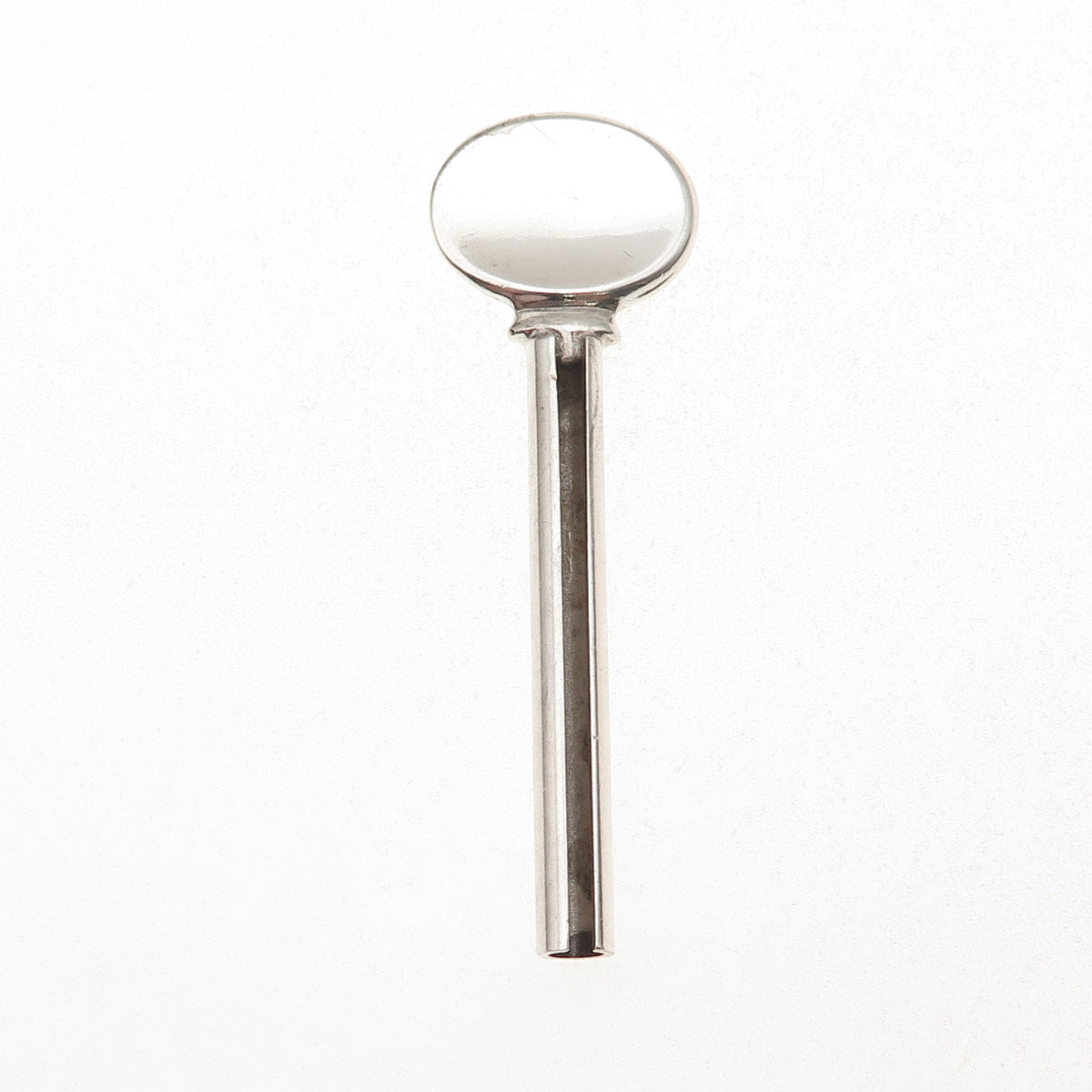 Tiffany & Co. 925 Sterling Silver Vintage Toothpaste Tube Squeezer