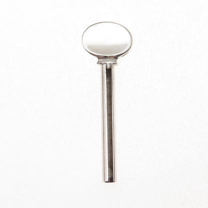 Tiffany & Co. 925 Sterling Silver Vintage Toothpaste Tube Squeezer