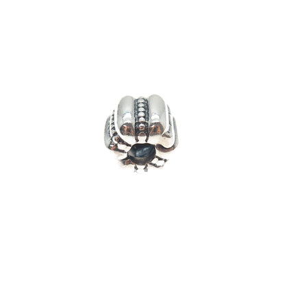 PANDORA 925 Sterling Silver Crazy Clip Lock Charm