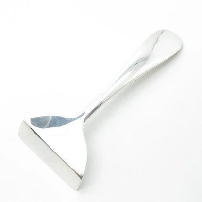 GEORG JENSEN 925 Sterling Silver Vintage USA Handmade Baby Food Pusher