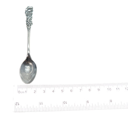 GORHAM 925 Sterling Silver Antique Victorian 1885 No. 11 Coffee Spoon