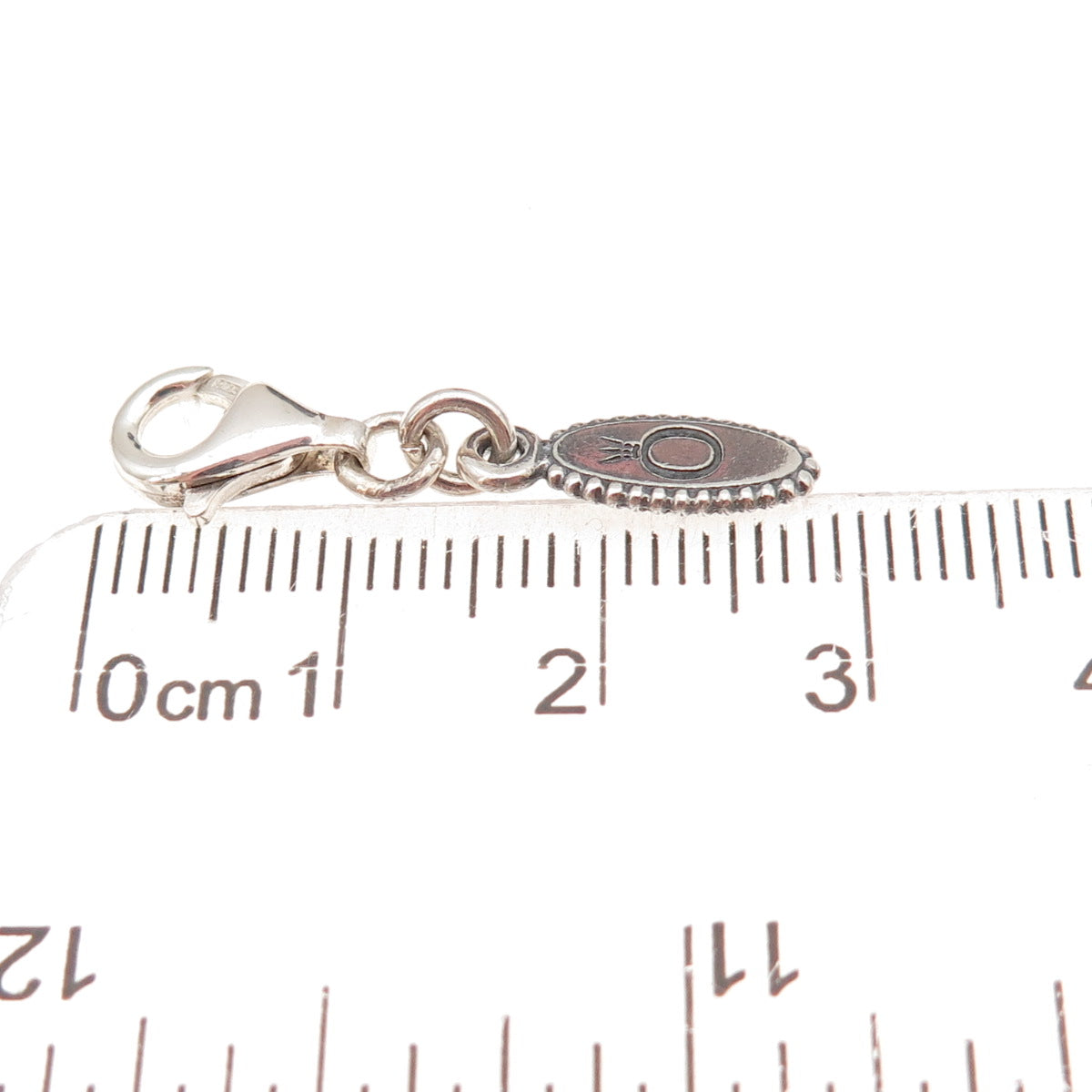 Pandora 925 Sterling Silver Bracelet / Necklace Lobster Claw Lock Clasp