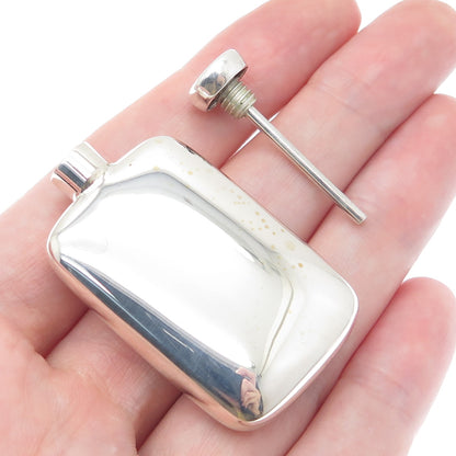 TIFFANY & CO. 925 Sterling Silver Vintage Perfume Bottle