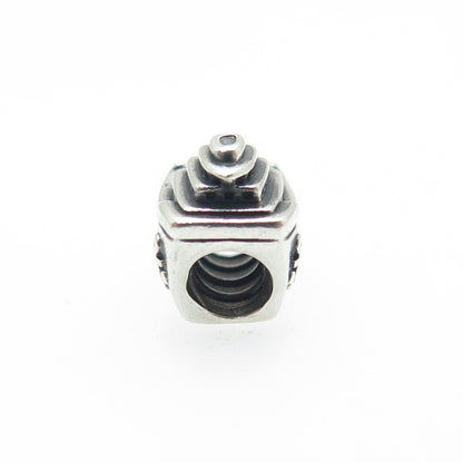 PANDORA 925 Sterling Silver Cruise Ship Bead Charm