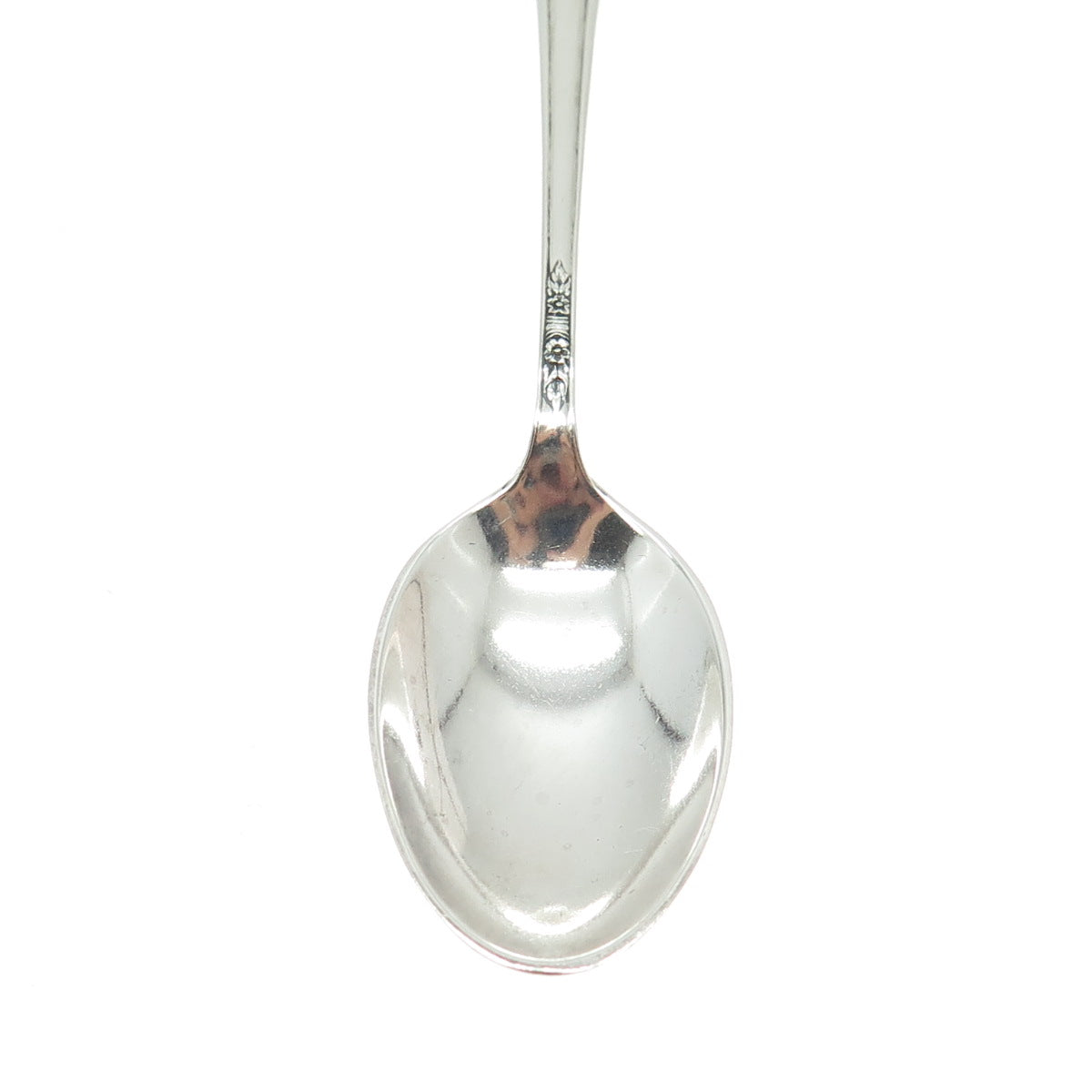 International Silver 925 Sterling Silver Antique 1936 Riviera Coffee Spoon