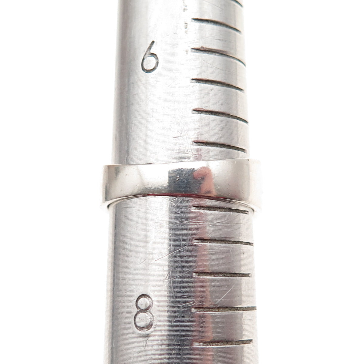 Chapal Zenray Sterling Silver Vintage Real Topaz Citrine Amethyst Ring Size 7.25