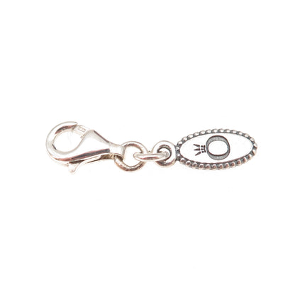 Pandora 925 Sterling Silver Bracelet / Necklace Lobster Claw Lock Clasp