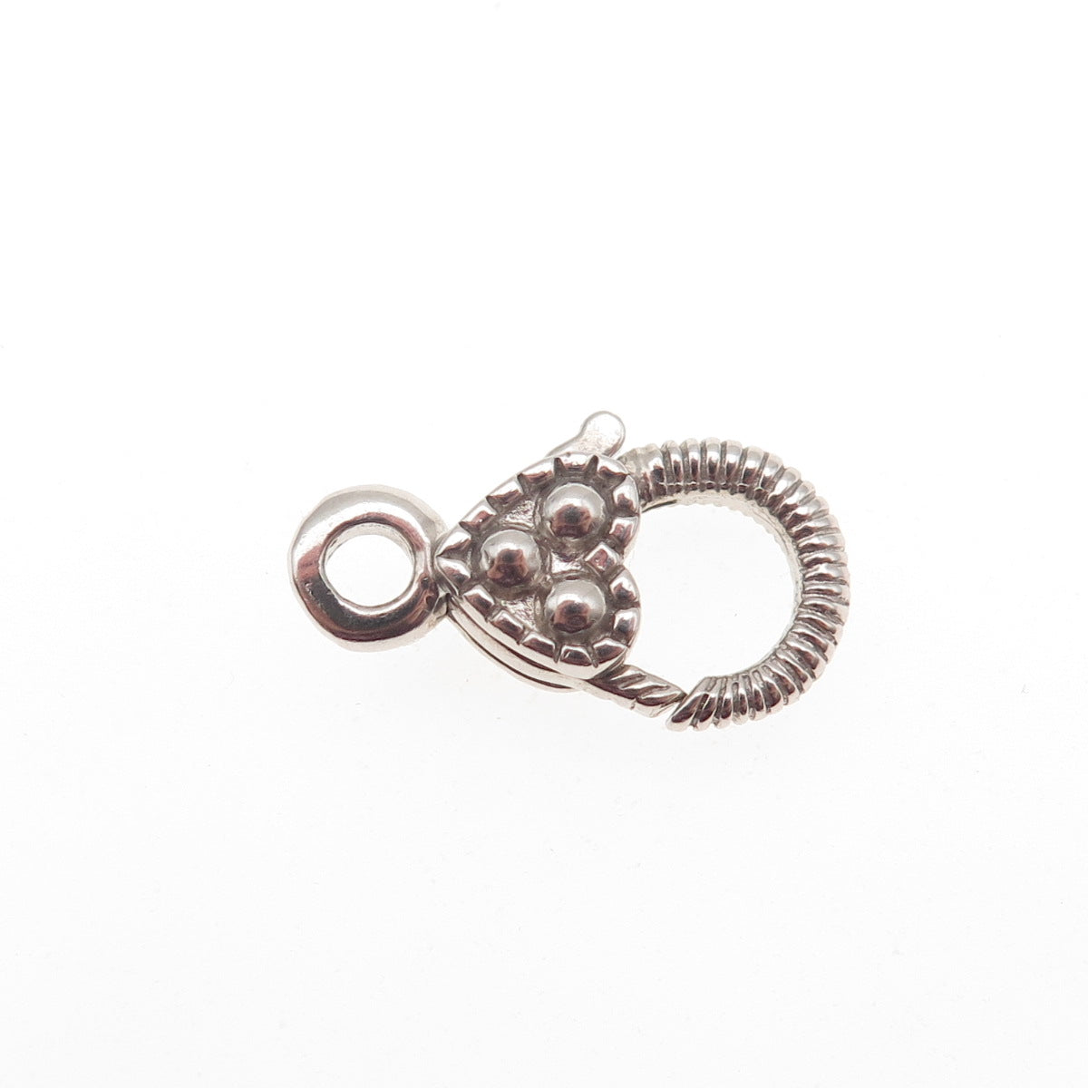 925 Sterling Silver Bracelet / Necklace Lobster Lock Clasp