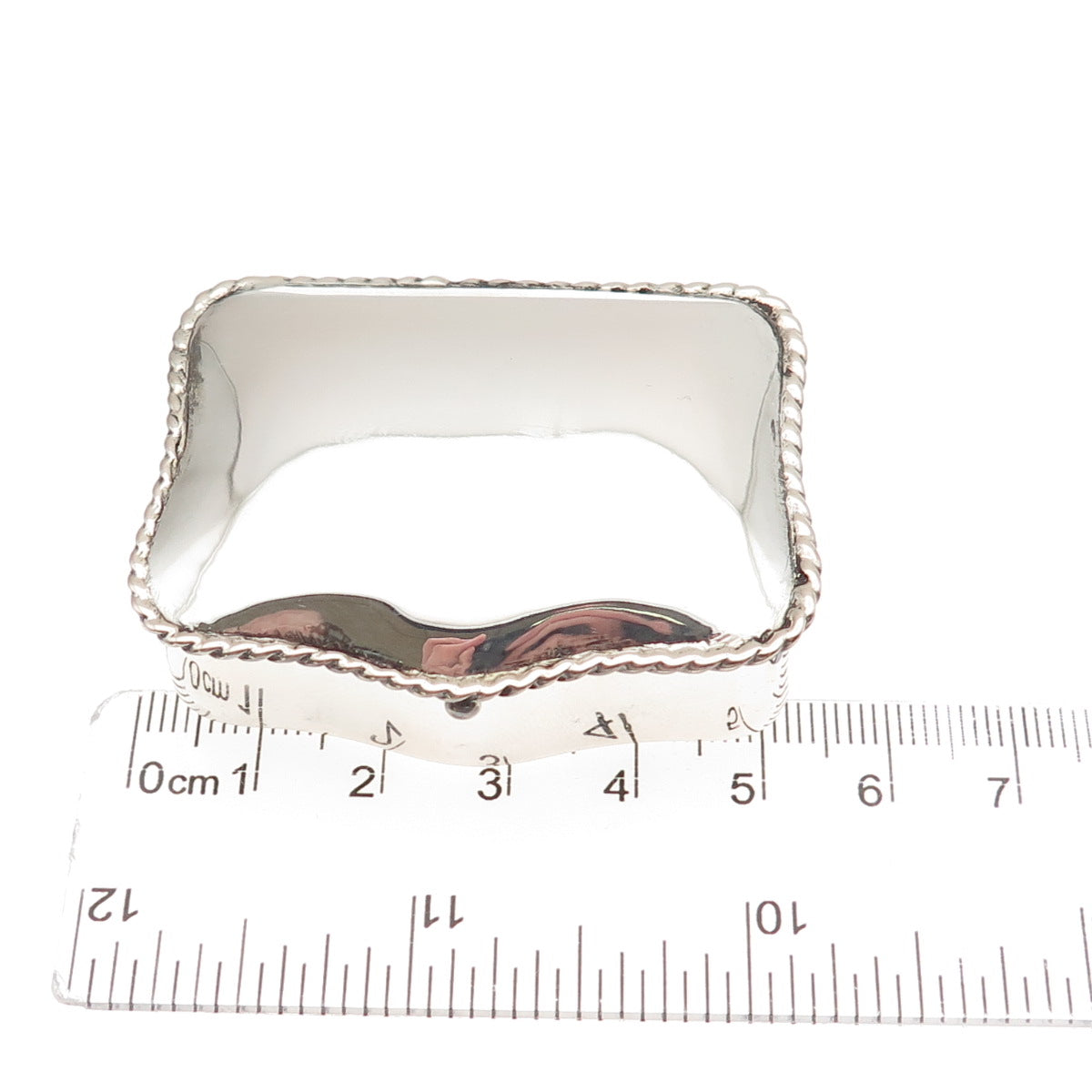 Liana Vourakis 925 Sterling Silver Vintage Pill / Snuff Box