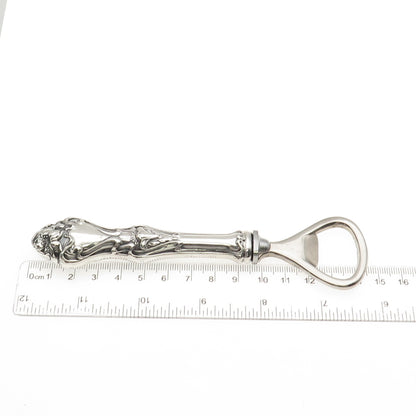 R. Blackinton & Co. 925 Sterling Silver Antique 1902 Azalia Bottle Opener