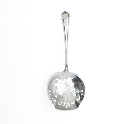 GORHAM 925 Sterling Silver Antique 1909 Hamilton Bon Bon Spoon