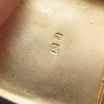 Robert Chandler 925 Sterling Silver Antique 1903 Birmingham Coin / Vesta Case