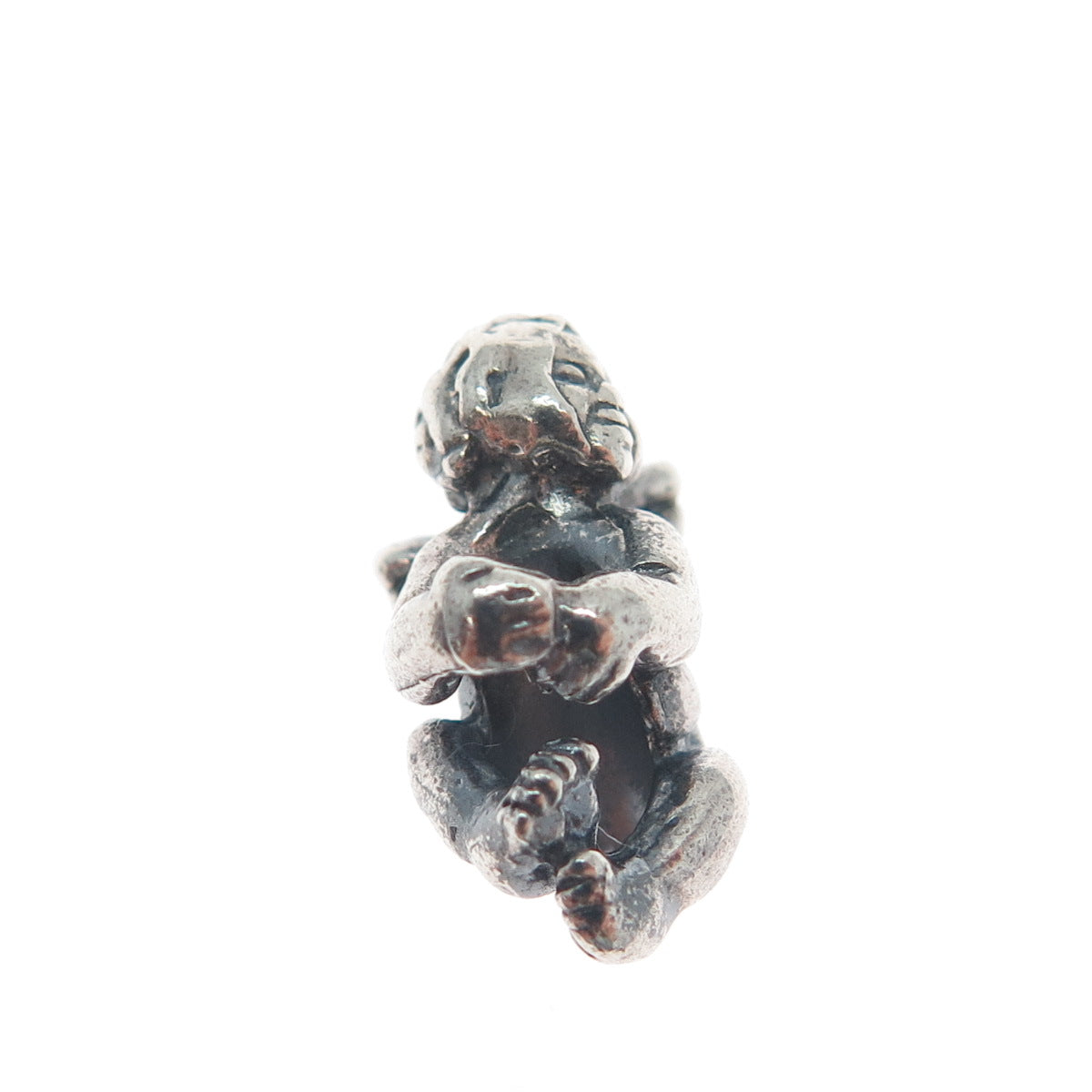 TROLLBEADS LAA 925 Sterling Silver Cherub Bead Charm