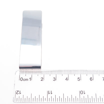 TIFFANY & CO. 925 Sterling Silver Vintage Money Clip