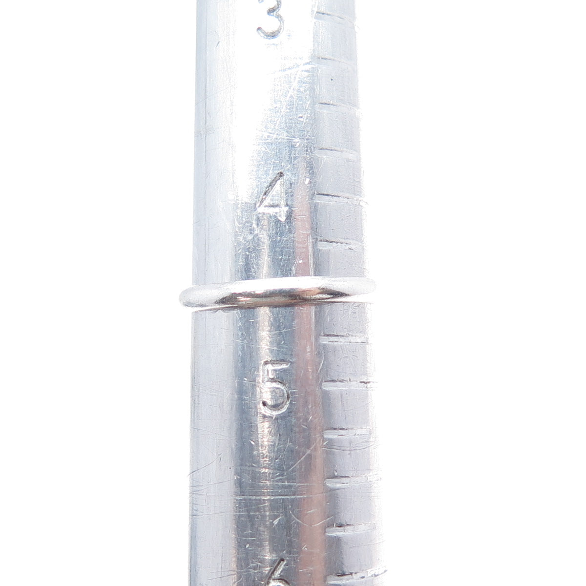 Terry Martinez Old Pawn Sterling Silver Vintage Southwestern MOP Ring Size 4.5