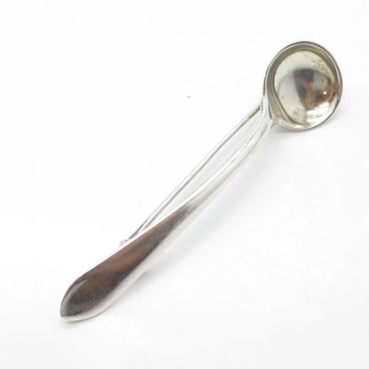 S. KIRK & SON 925 Sterling Silver Vintage Flatware Pin Brooch