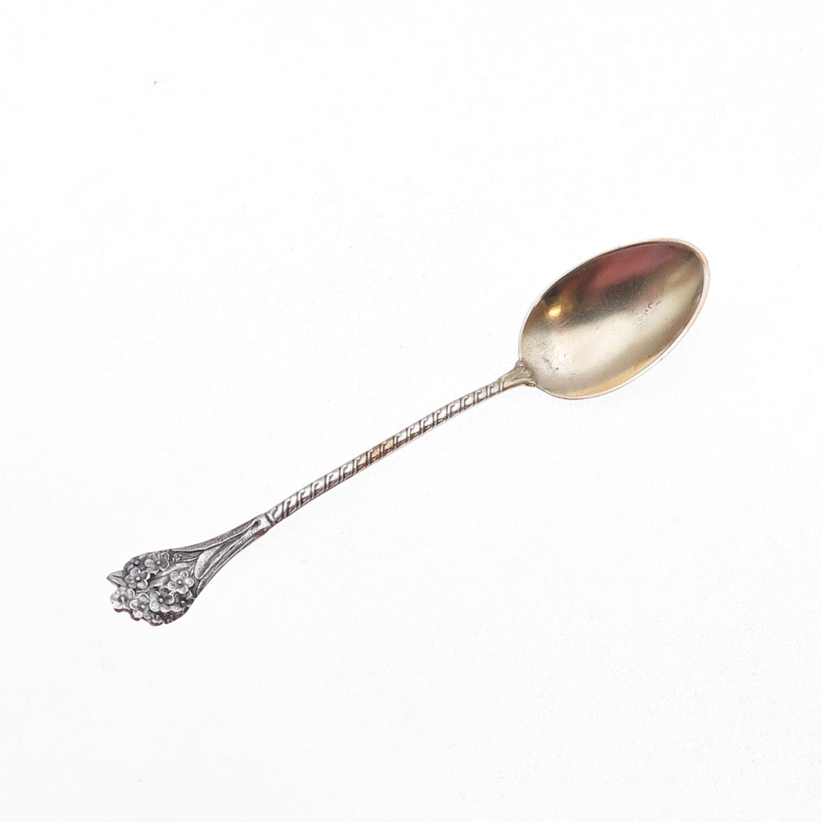 Gorham 925 Sterling Silver Antique 1895 Coffee Spoon #759