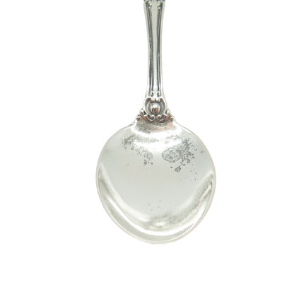 SIMPSON HALL & MILLER 925 Sterling Silver Antique 1898 Warwick Coffee Spoon